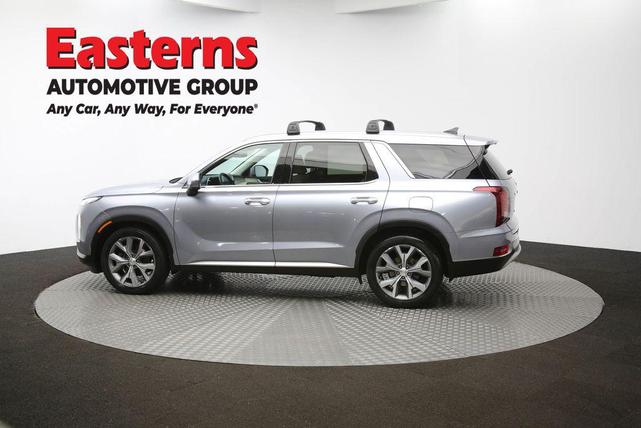 Photo of 2021 Lagoon Silver Hyundai PALISADE
