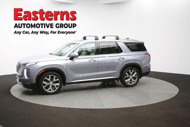 Photo of 2021 Lagoon Silver Hyundai PALISADE