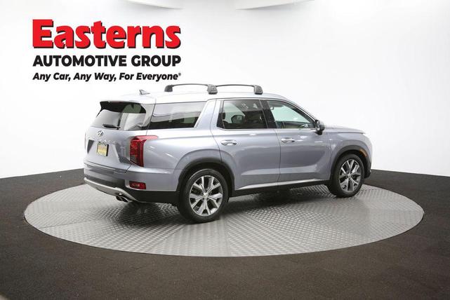 Photo of 2021 Lagoon Silver Hyundai PALISADE