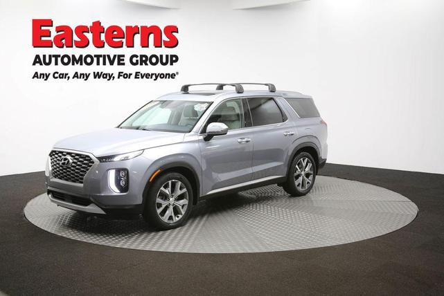 Photo of 2021 Lagoon Silver Hyundai PALISADE