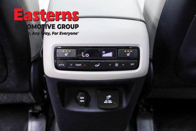 Photo of 2021 Lagoon Silver Hyundai PALISADE