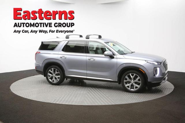 Photo of 2021 Lagoon Silver Hyundai PALISADE