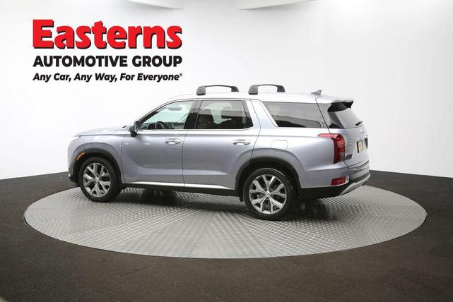 Photo of 2021 Lagoon Silver Hyundai PALISADE