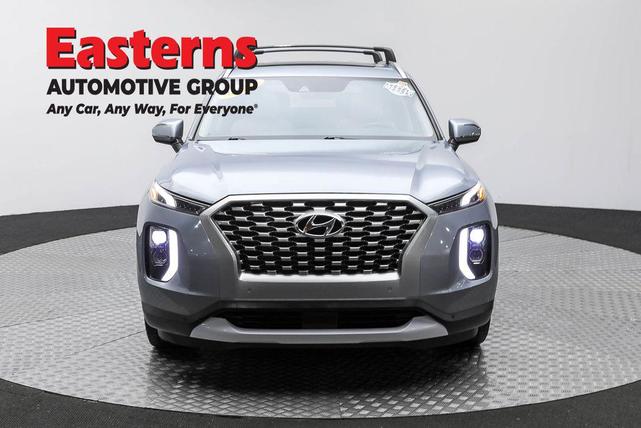 Photo of 2021 Lagoon Silver Hyundai PALISADE