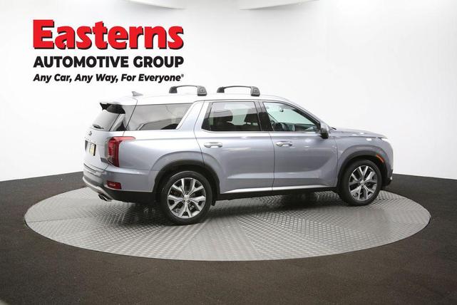 Photo of 2021 Lagoon Silver Hyundai PALISADE