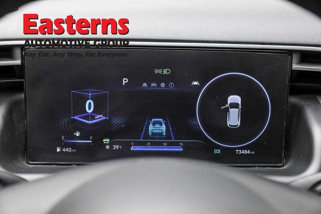 Photo of 2022 Quartz White Hyundai TUCSON Hybrid