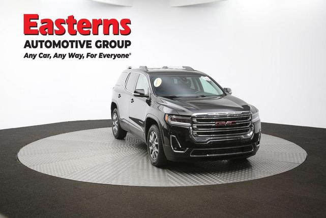 Photo of 2023 Ebony Twilight Metallic GMC Acadia