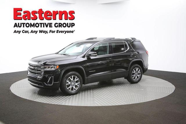 Photo of 2023 Ebony Twilight Metallic GMC Acadia