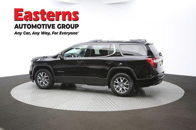 Photo of 2023 Ebony Twilight Metallic GMC Acadia