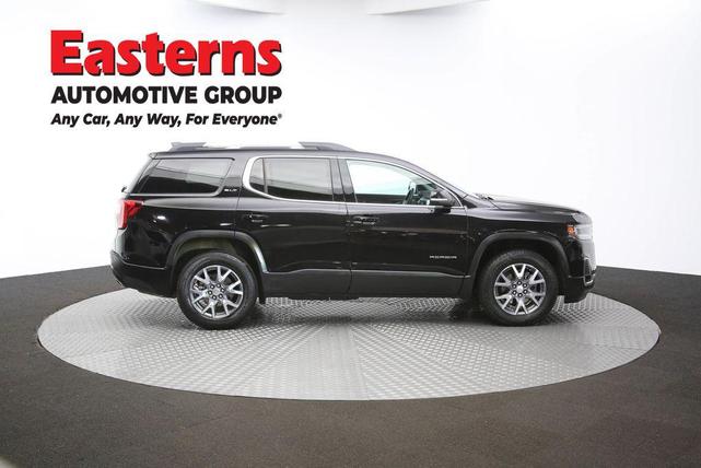 Photo of 2023 Ebony Twilight Metallic GMC Acadia