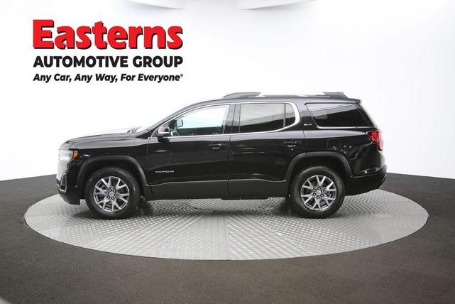 Photo of 2023 Ebony Twilight Metallic GMC Acadia