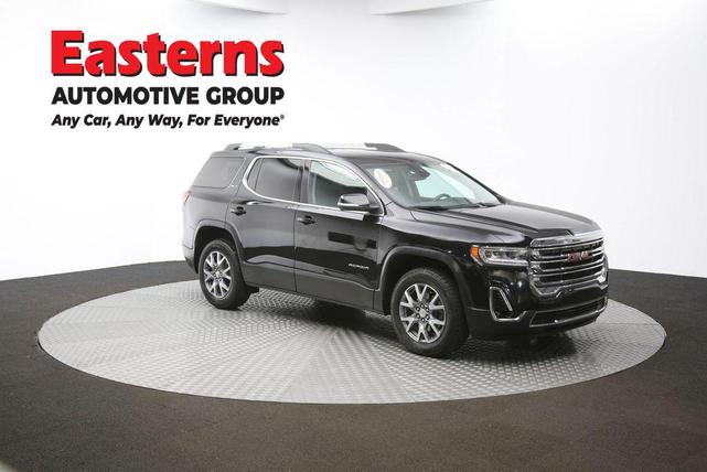 Photo of 2023 Ebony Twilight Metallic GMC Acadia