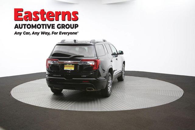 Photo of 2023 Ebony Twilight Metallic GMC Acadia