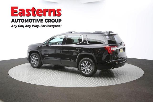 Photo of 2023 Ebony Twilight Metallic GMC Acadia