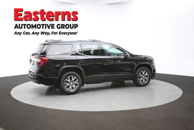 Photo of 2023 Ebony Twilight Metallic GMC Acadia