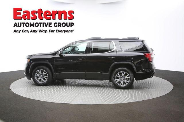 Photo of 2023 Ebony Twilight Metallic GMC Acadia