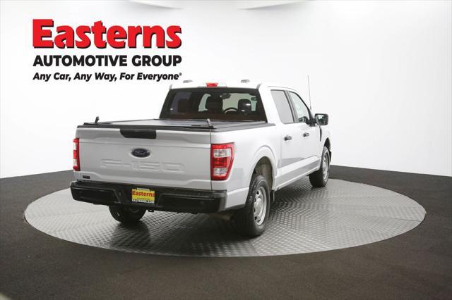 Photo of 2022 OXFORD WHITE Ford F-150