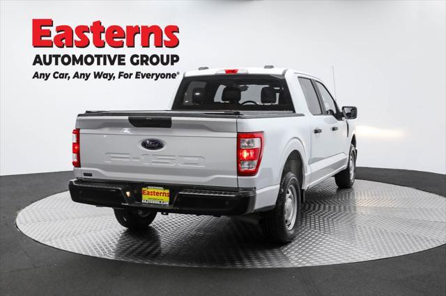 Photo of 2022 OXFORD WHITE Ford F-150