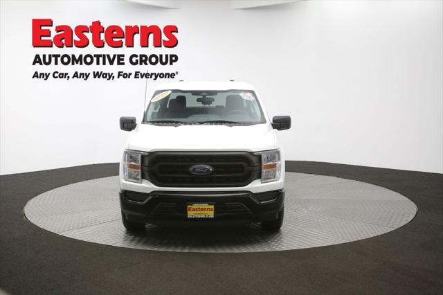 Photo of 2022 OXFORD WHITE Ford F-150