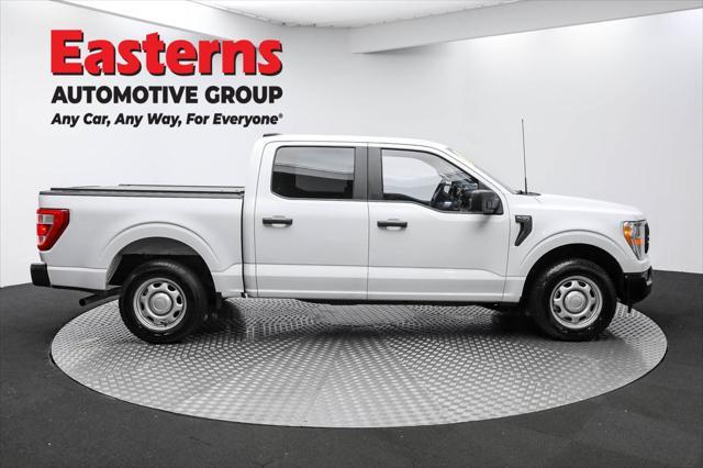 Photo of 2022 OXFORD WHITE Ford F-150