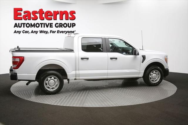 Photo of 2022 OXFORD WHITE Ford F-150