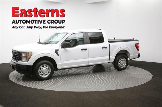 Photo of 2022 OXFORD WHITE Ford F-150