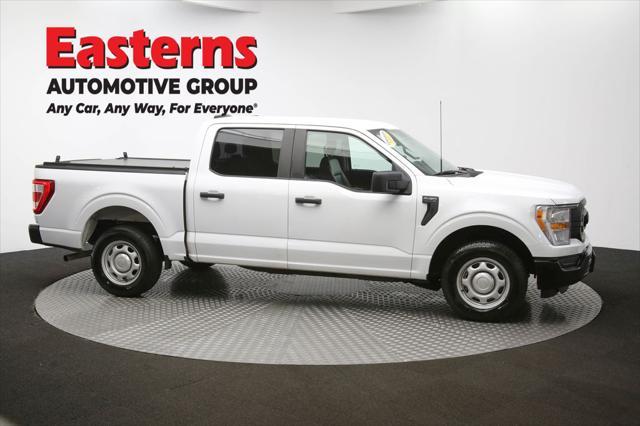 Photo of 2022 OXFORD WHITE Ford F-150