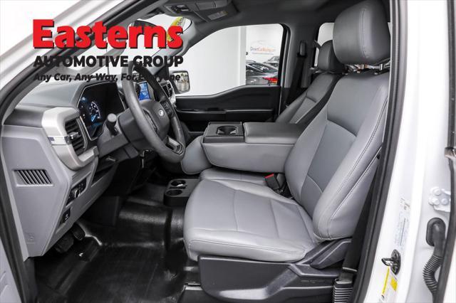 Photo of 2022 OXFORD WHITE Ford F-150
