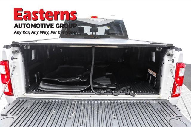 Photo of 2022 OXFORD WHITE Ford F-150