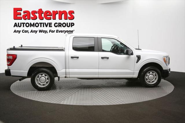 Photo of 2022 OXFORD WHITE Ford F-150