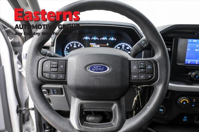 Photo of 2022 OXFORD WHITE Ford F-150