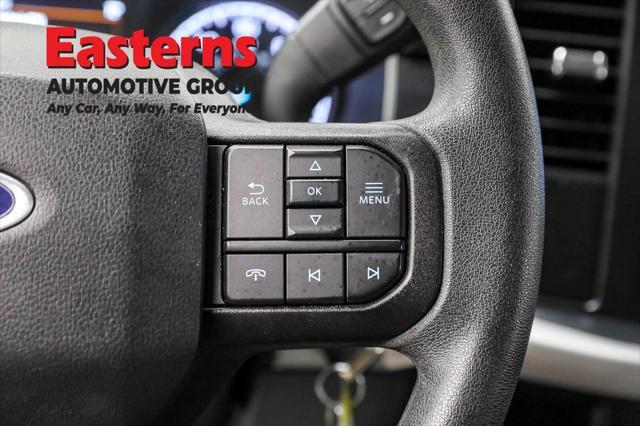Photo of 2022 OXFORD WHITE Ford F-150