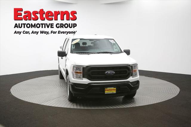 Photo of 2022 OXFORD WHITE Ford F-150
