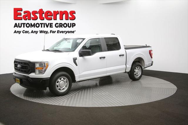 Photo of 2022 OXFORD WHITE Ford F-150