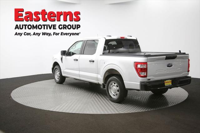 Photo of 2022 OXFORD WHITE Ford F-150