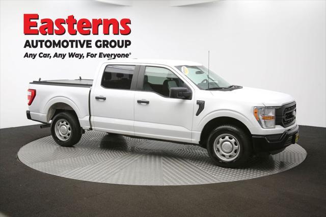 Photo of 2022 OXFORD WHITE Ford F-150