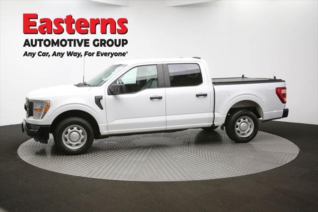 Photo of 2022 OXFORD WHITE Ford F-150