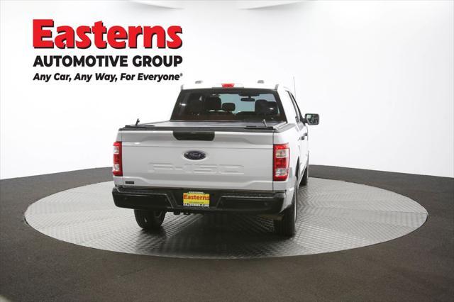 Photo of 2022 OXFORD WHITE Ford F-150