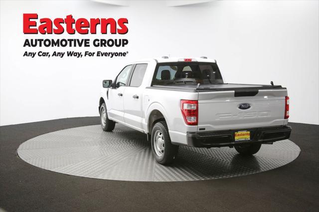 Photo of 2022 OXFORD WHITE Ford F-150