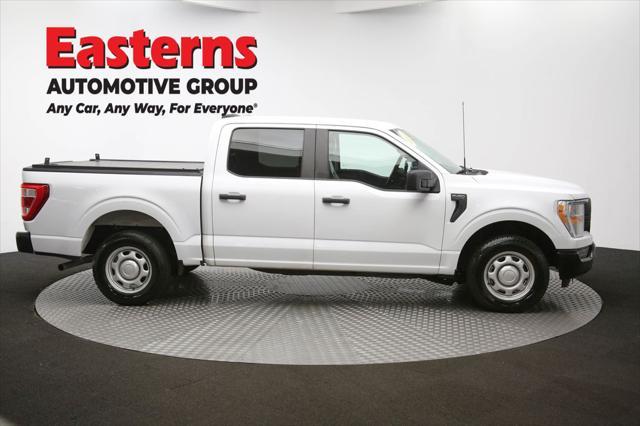 Photo of 2022 OXFORD WHITE Ford F-150