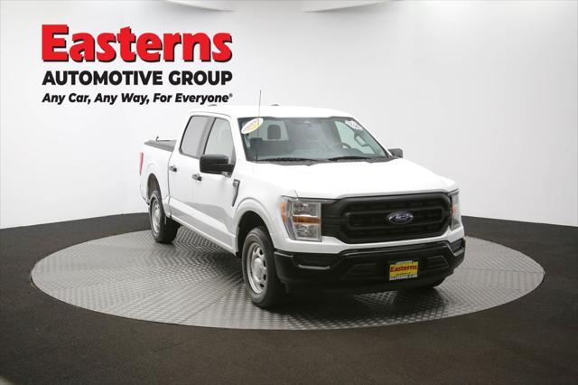 Photo of 2022 OXFORD WHITE Ford F-150