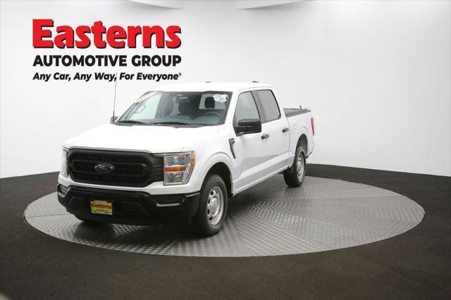 Photo of 2022 OXFORD WHITE Ford F-150