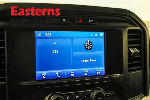 Photo of 2022 OXFORD WHITE Ford F-150