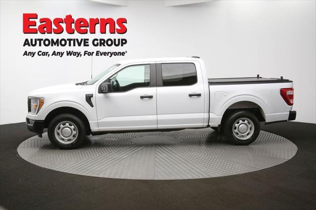 Photo of 2022 OXFORD WHITE Ford F-150