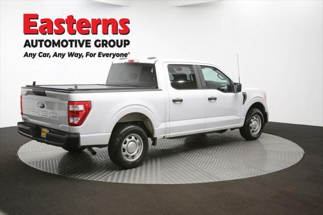 Photo of 2022 OXFORD WHITE Ford F-150