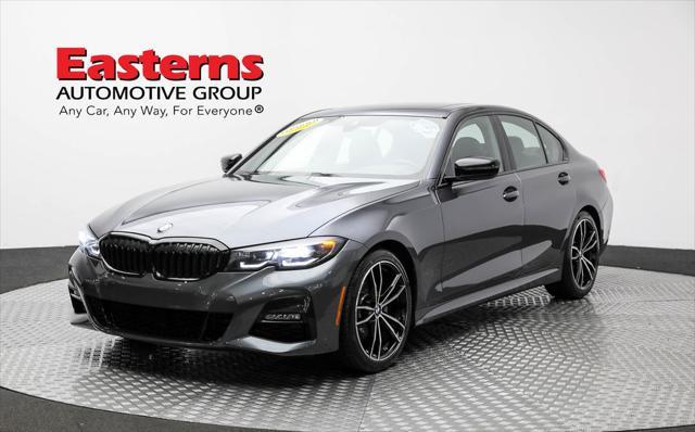 2022 BMW 330