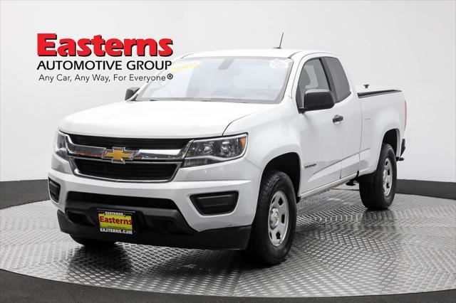 2018 Chevrolet Colorado