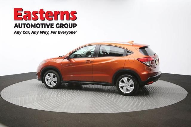 Photo of 2019 Orangeburst Metallic Honda HR-V