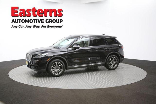 Photo of 2021 INFINITE BLACK Lincoln Corsair