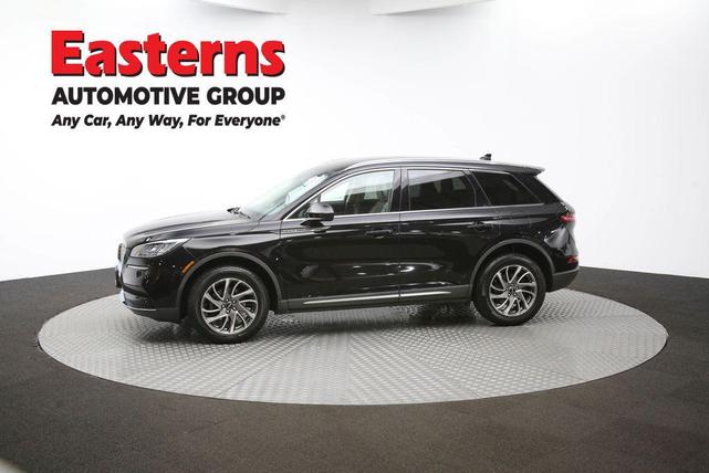 Photo of 2021 INFINITE BLACK Lincoln Corsair